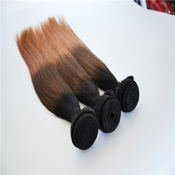 Alibaba hot sale remy hair weave 1b 33 27 color lp173